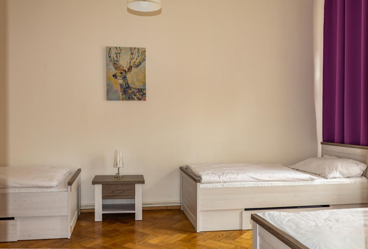 Welcome Hostel & Apartments Praguecentre Экстерьер фото