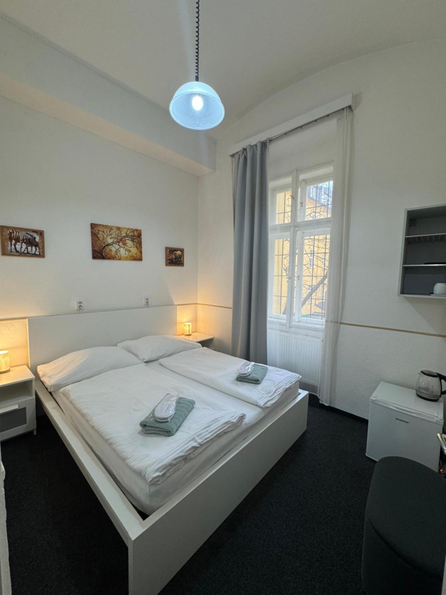 Welcome Hostel & Apartments Praguecentre Экстерьер фото