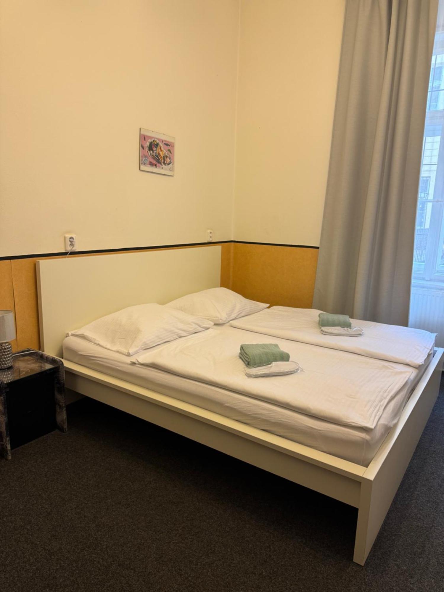 Welcome Hostel & Apartments Praguecentre Экстерьер фото