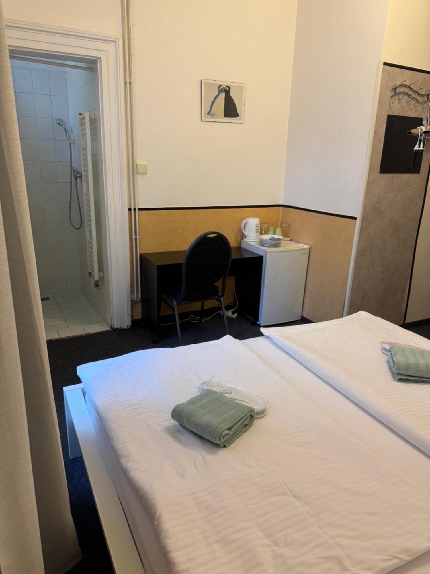 Welcome Hostel & Apartments Praguecentre Экстерьер фото